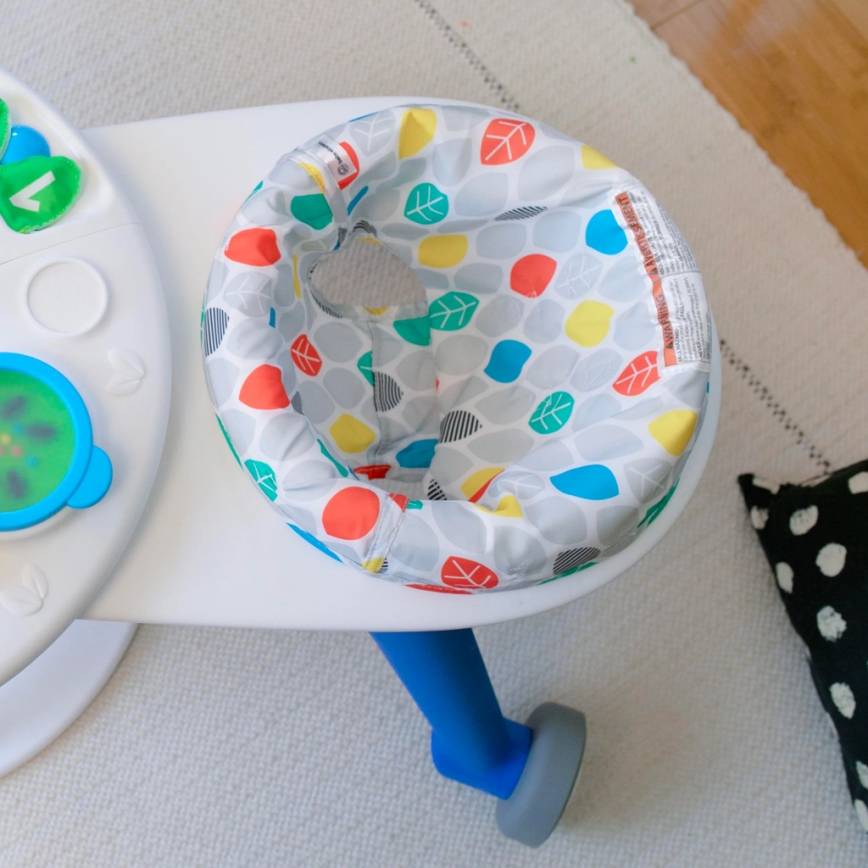 Baby Einstein - Gyerek aktivitásközpont 4 az 1-ben AROUND WE GROW 3xAA