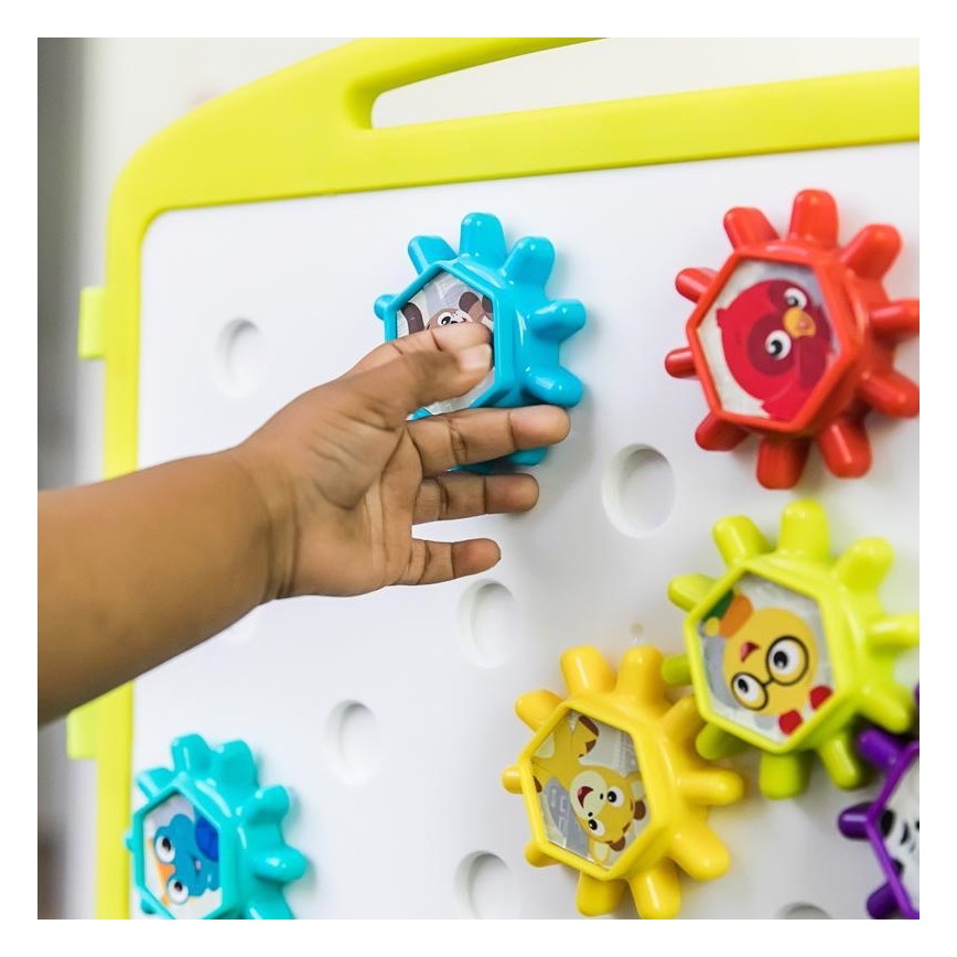 Baby Einstein - Gyermek aktivitás asztal CURIOSITY 3xAA