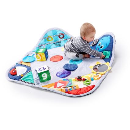 Baby Einstein - Gyermek játékszőnyeg SENSORY PLAY SPACE