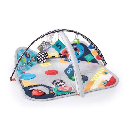 Baby Einstein - Gyermek játékszőnyeg SENSORY PLAY SPACE