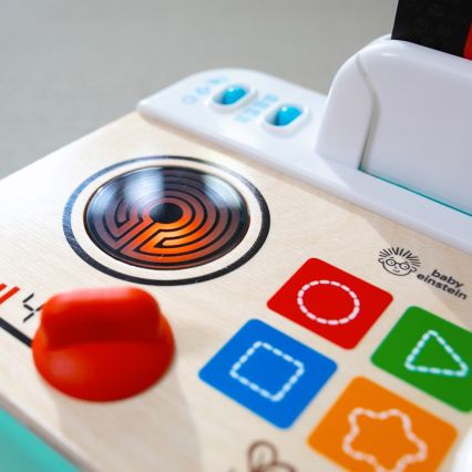 Baby Einstein - MAGIC TOUCH zenei játékkonyha 3xAA