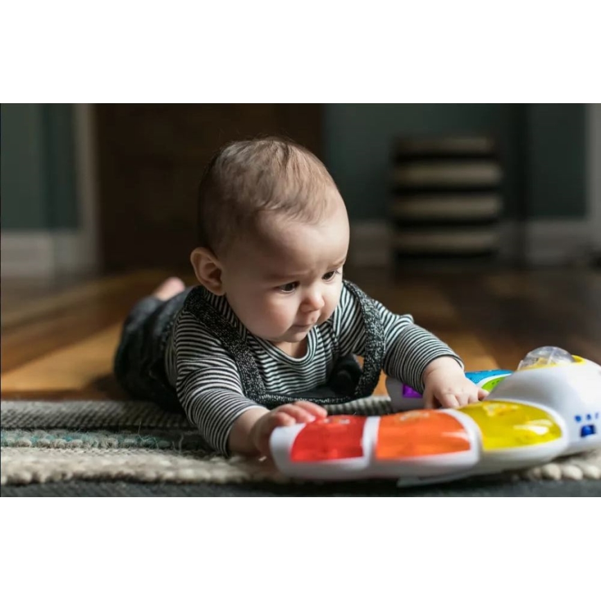 Baby Einstein - Világító játék GLOW&DISCOVER 3xAA