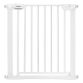 BabyOno - Biztonsági kapu 75-96 cm fehér