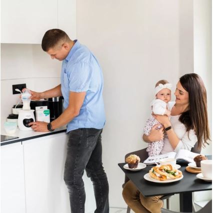 BabyOno - Cumisüveg és bébiétel melegítő és sterilizáló HONEY