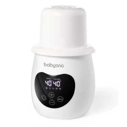 BabyOno - Cumisüveg és bébiétel melegítő és sterilizáló HONEY
