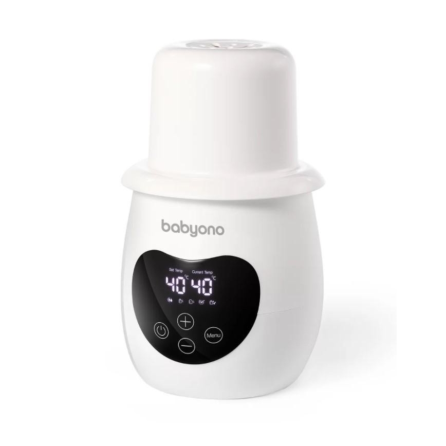 BabyOno - Cumisüveg és bébiétel melegítő és sterilizáló HONEY