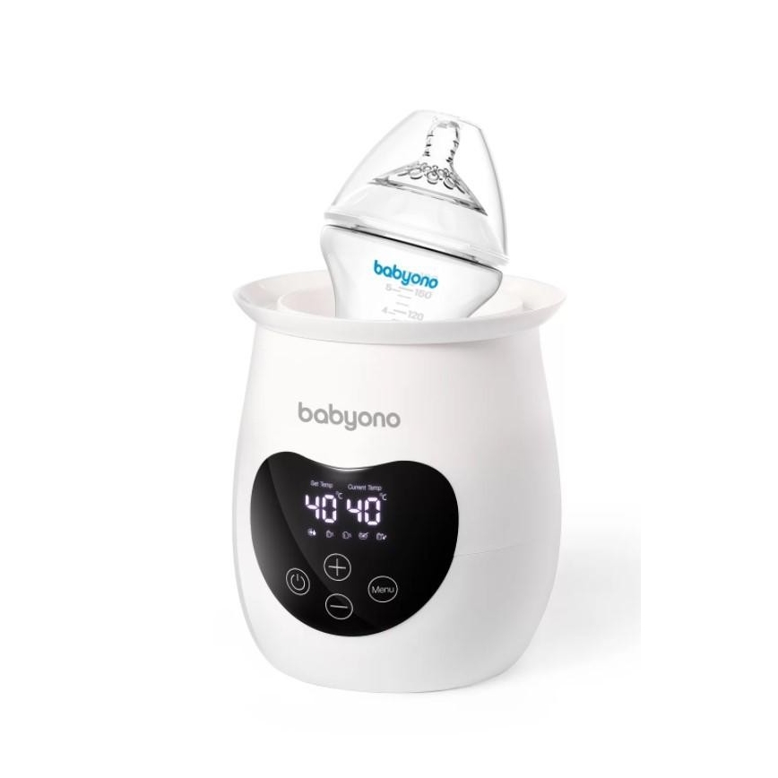 BabyOno - Cumisüveg és bébiétel melegítő és sterilizáló HONEY