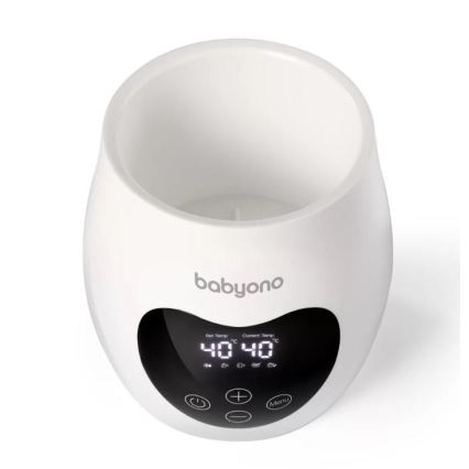 BabyOno - Cumisüveg és bébiétel melegítő és sterilizáló HONEY