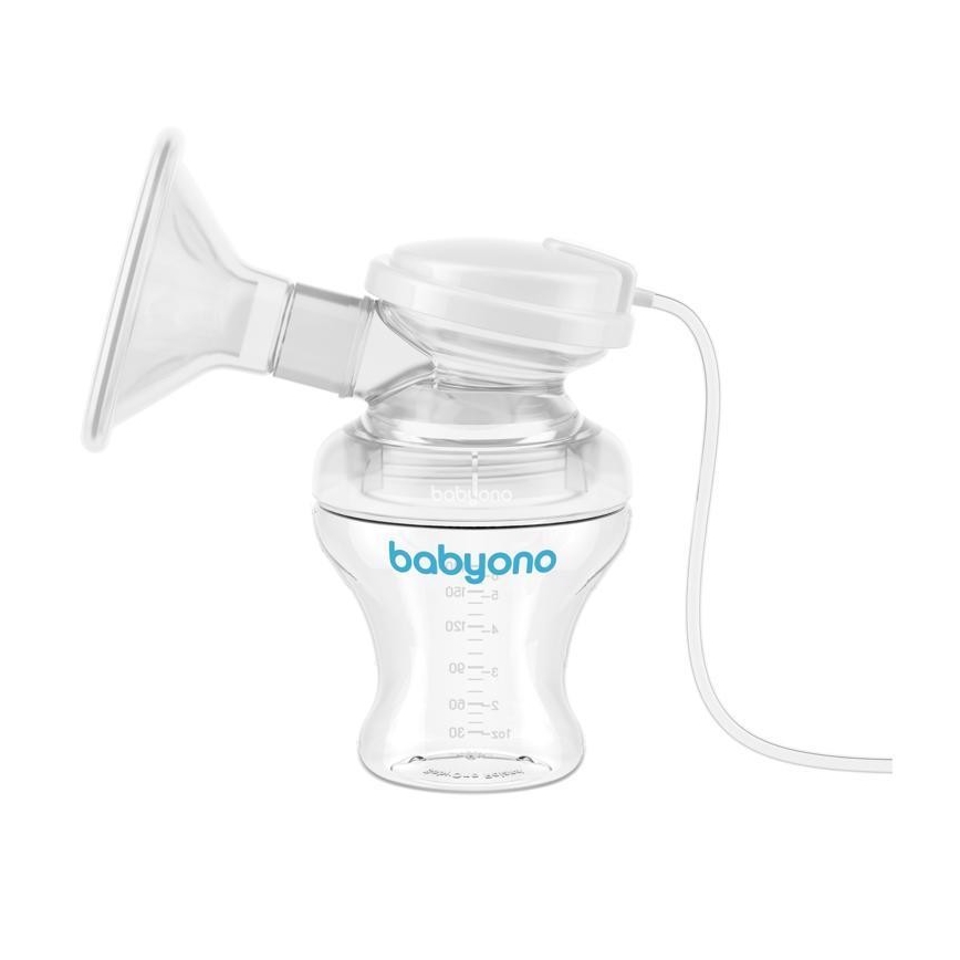 BabyOno - Elektromos mellszívó NATURAL 180 ml