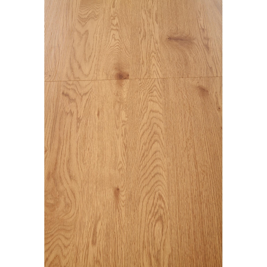 BALNOR étkezőasztal tölgy/fekete