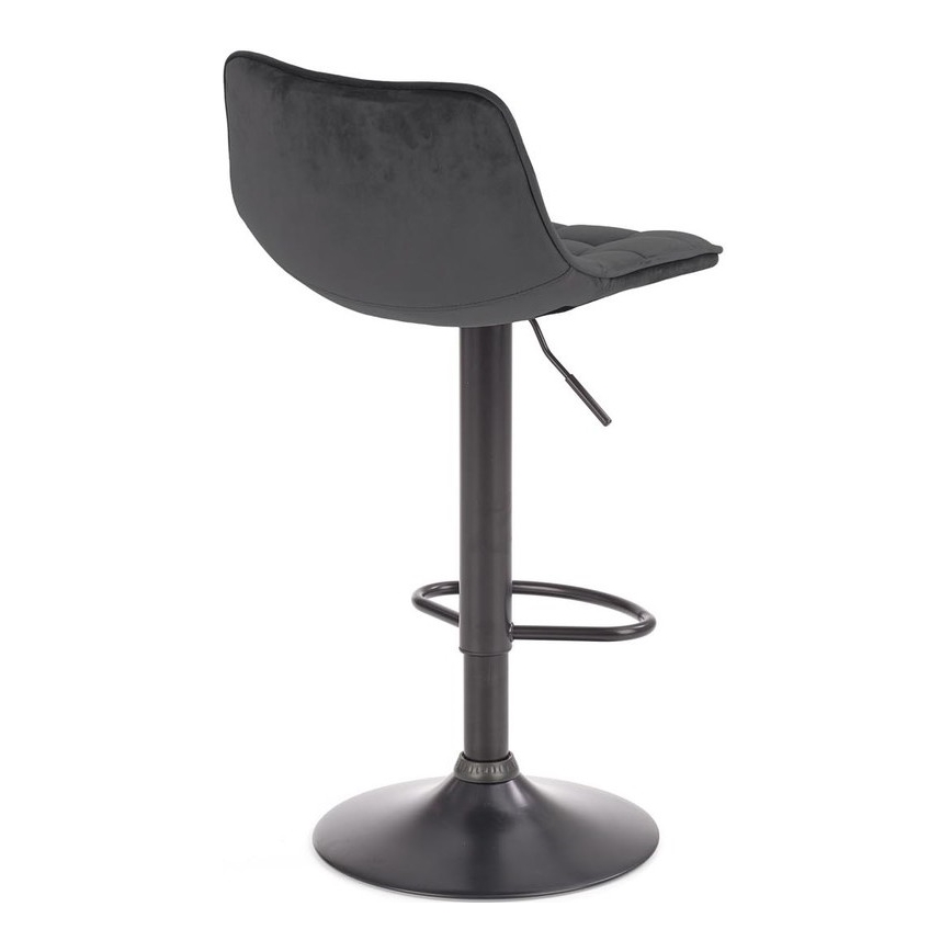 Bárszék 106x43 cm antracit