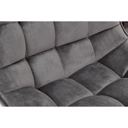 Bárszék 106x43 cm antracit