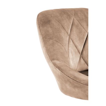 Bárszék 106x47 cm fekete/barna