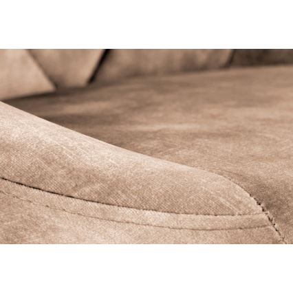 Bárszék 106x47 cm fekete/barna