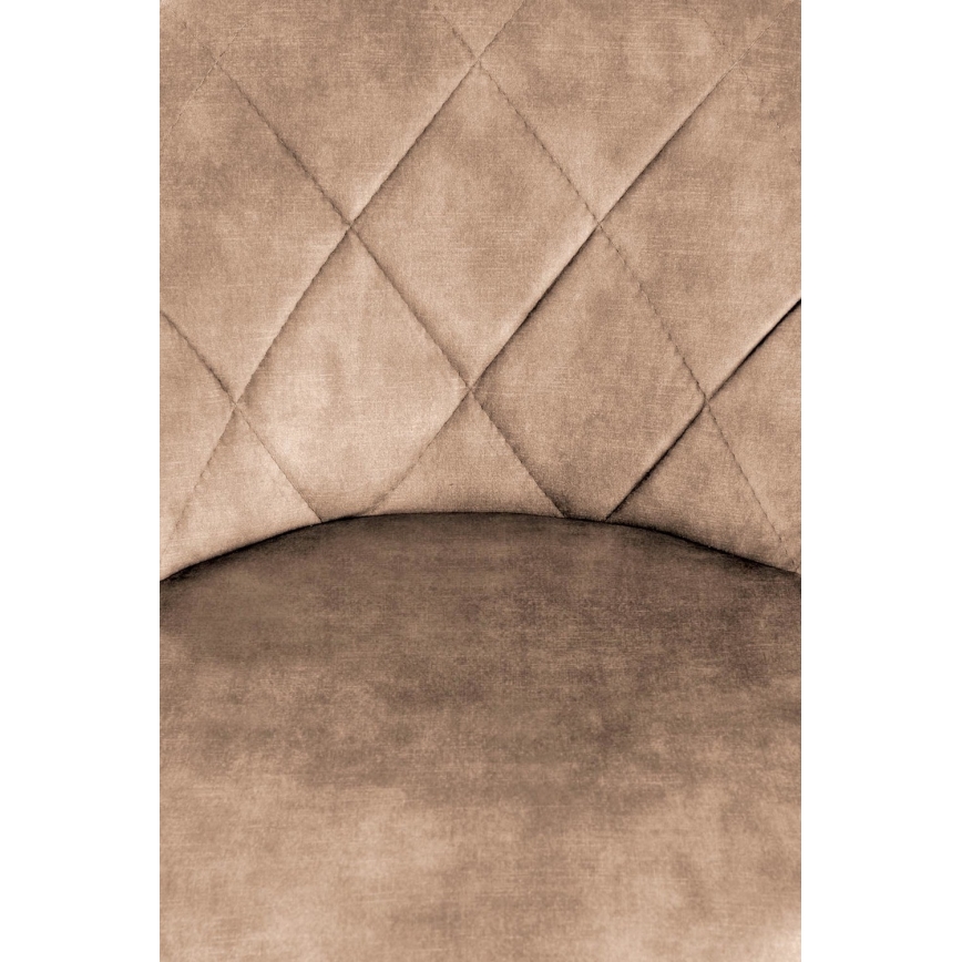 Bárszék 106x47 cm fekete/barna