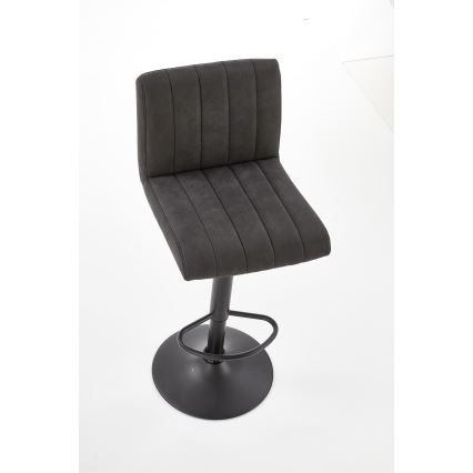 Bárszék 108x48 cm antracit