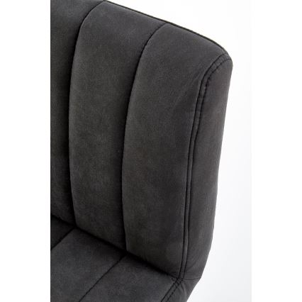 Bárszék 108x48 cm antracit