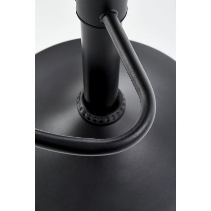 Bárszék 109x46 cm fekete/barna