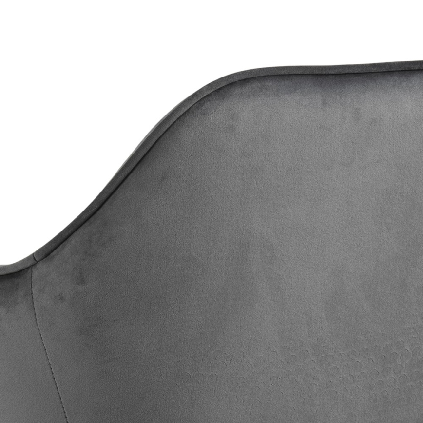 Bárszék AYLIN 1 db söt. szürke