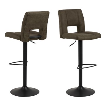 Bárszék SERENA 1 db zöld