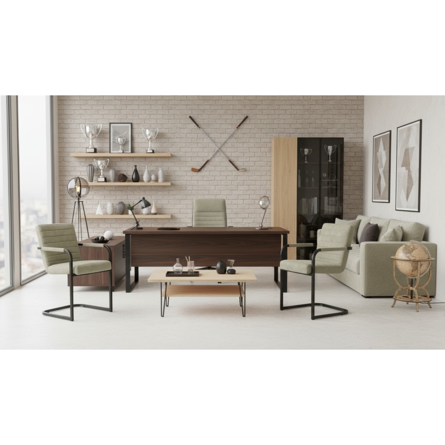 BART bézs étkezőszék