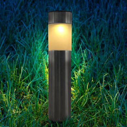 LED Napelemes lámpa BART LED/1,2V 150 mAh IP44