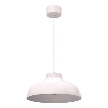 BASCA zsinóros függőlámpa 1xE27/15W/230V krémszínű