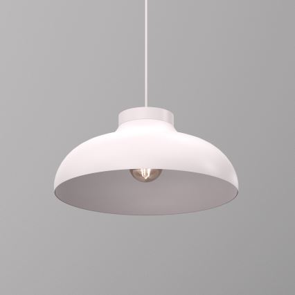 BASCA zsinóros függőlámpa 1xE27/15W/230V krémszínű