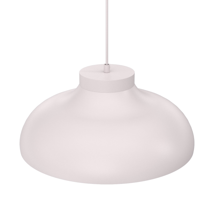 BASCA zsinóros függőlámpa 1xE27/15W/230V krémszínű
