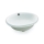 Bathco 0053 - Süllyesztett mosdó ANCONA 55x41 cm porcelán/fehér
