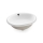 Bathco 0054 - Süllyesztett mosdó MODENA 43,5x38,5 cm porcelán/fehér