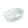 Bathco 4037 - Ráépíthető mosdó TOULOUSE 59x41,5 cm porcelán/fehér