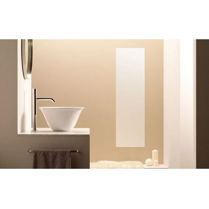 Bathco 4062 - NORDIC ráépíthető mosdó, átmérő 42 cm, porcelán/fehér