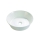 Bathco 4086 - VOLTA ráépíthető mosdó Ø 35 cm porcelán/fehér