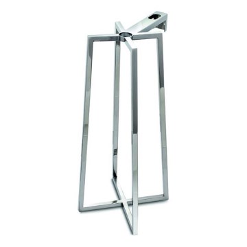 Bathco 8216 - VOLTA mosdóállvány 76x40 cm acél/fényes króm