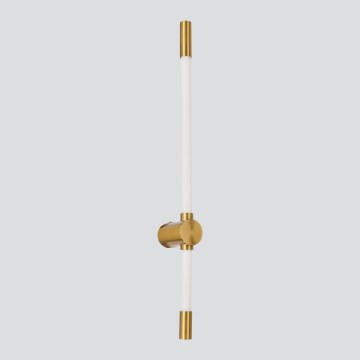 BATUTA LED fali lámpatest LED/14W/230V aranyszínű