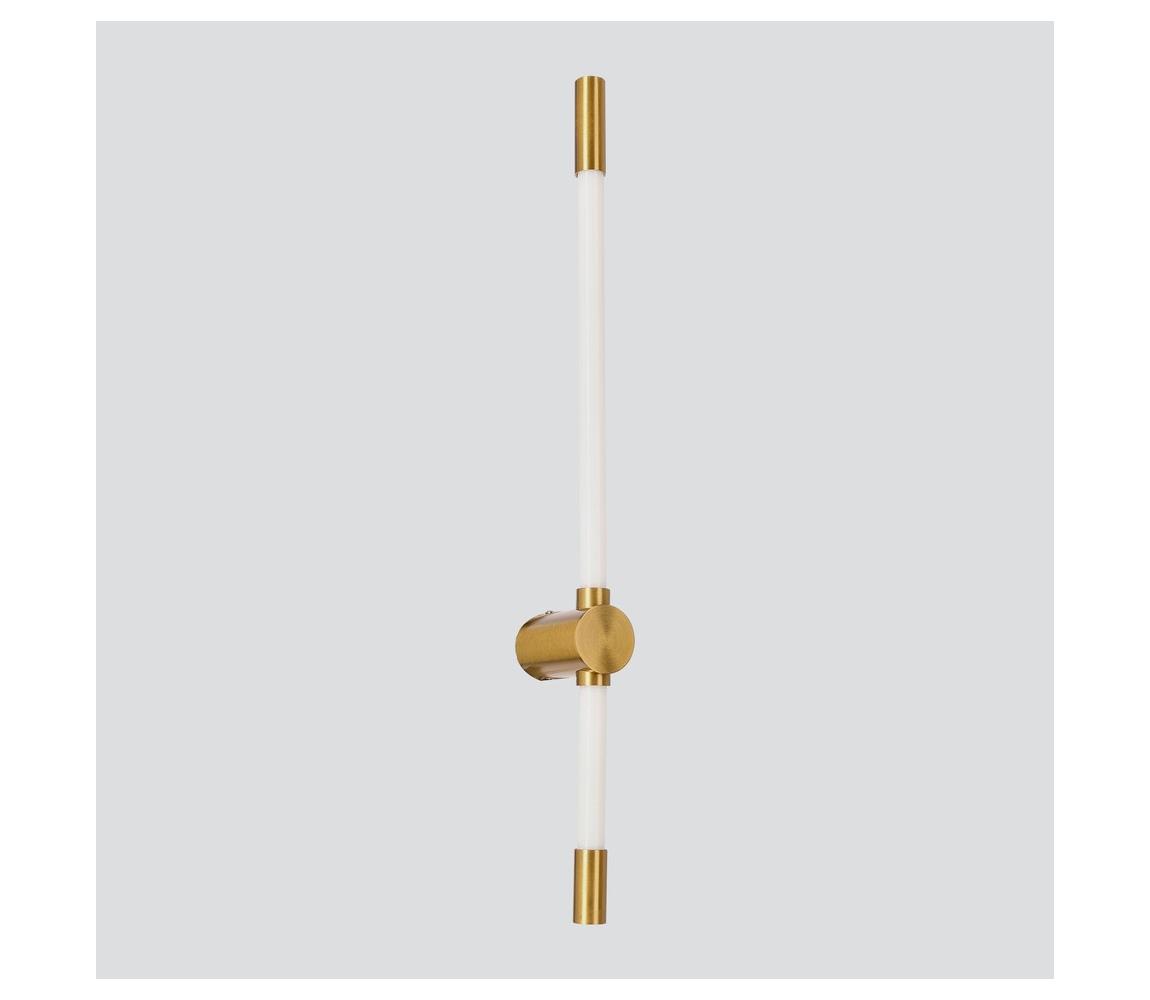 BATUTA LED fali lámpatest LED/14W/230V aranyszínű 21