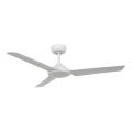 BAYSIDE 21302449 - SOMERSET mennyezeti ventilátor, átmérő 122 cm, fehér, távirányítóval