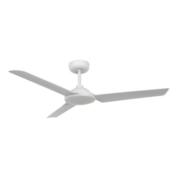 BAYSIDE 21302449 - SOMERSET mennyezeti ventilátor, átmérő 122 cm, fehér, távirányítóval
