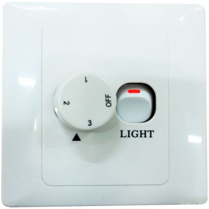 BAYSIDE 213034 - LAGOON mennyezeti ventilátor fehér