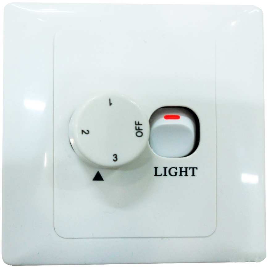 BAYSIDE 213034 - LAGOON mennyezeti ventilátor fehér