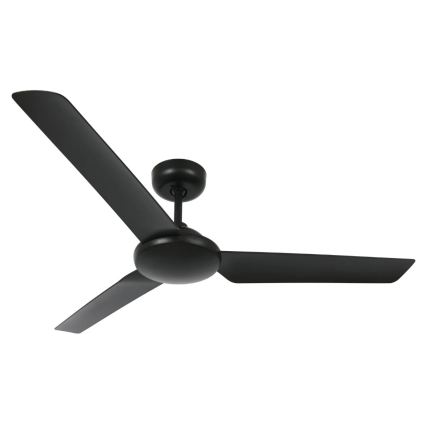 BAYSIDE 51302449 - Mennyezeti ventilátor SOMERSET, átm. 122 cm, fekete + távirányító