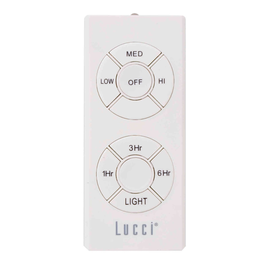 BAYSIDE 531018 - Mennyezeti ventilátor MEGARA 2xE14/15W/230V fekete + távirányítás