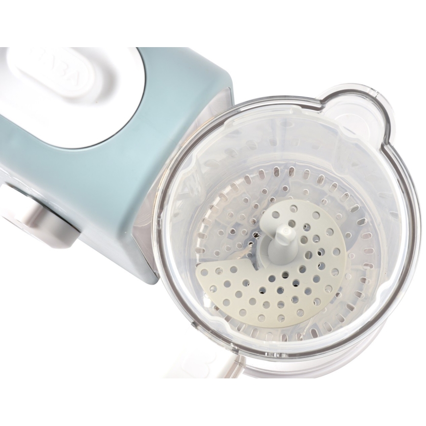 Beaba - 2 az 1-ben gőzölős főző BABYCOOK EXPRESS kék