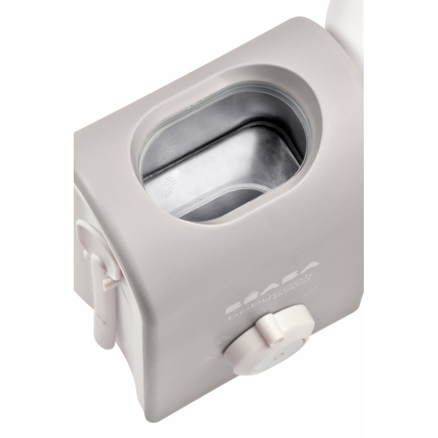 Beaba - 2 az 1-ben gőzölős főző BABYCOOK EXPRESS szürke