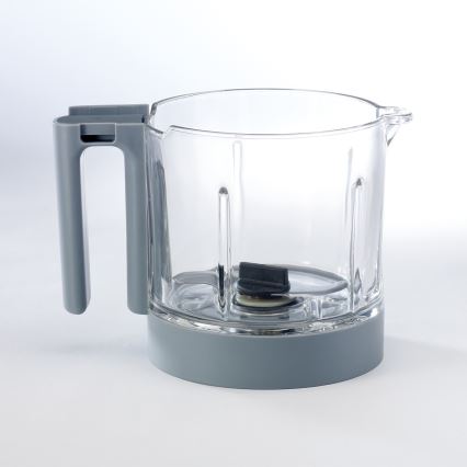 Beaba - 2 az 1-ben gőzölő BABYCOOK NEO fehér/szürke