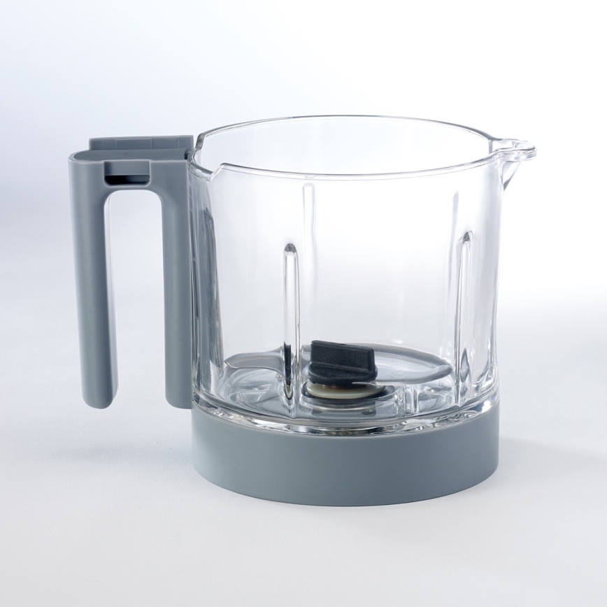 Beaba - 2 az 1-ben gőzölő BABYCOOK NEO fehér/szürke