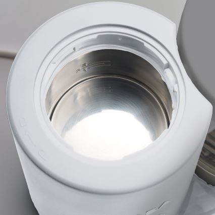 Beaba - 2 az 1-ben gőzölő BABYCOOK NEO fehér/szürke