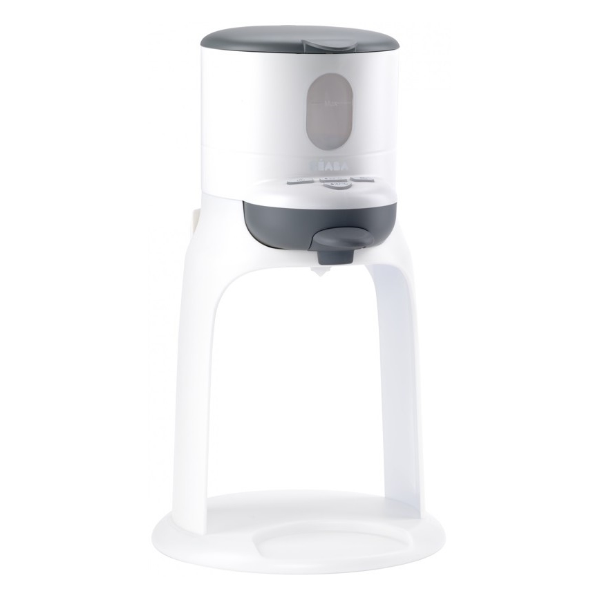 Beaba - BIB'EXPRESSO 2 az 1-ben cumisüveg melegítő, fehér