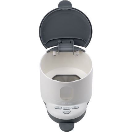 Beaba - BIB'EXPRESSO 2 az 1-ben cumisüveg melegítő, fehér